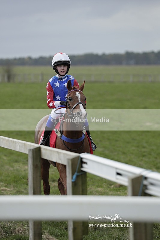 PtP 260323 1048 - New Forest Hounds Point-to-Point Larkhill 26/03/23