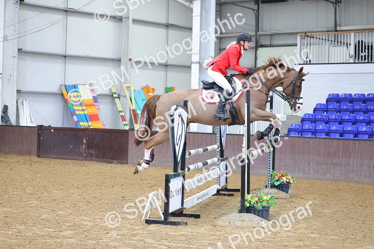 SBM_002311 - Class 7 - Senior 1.05m Open