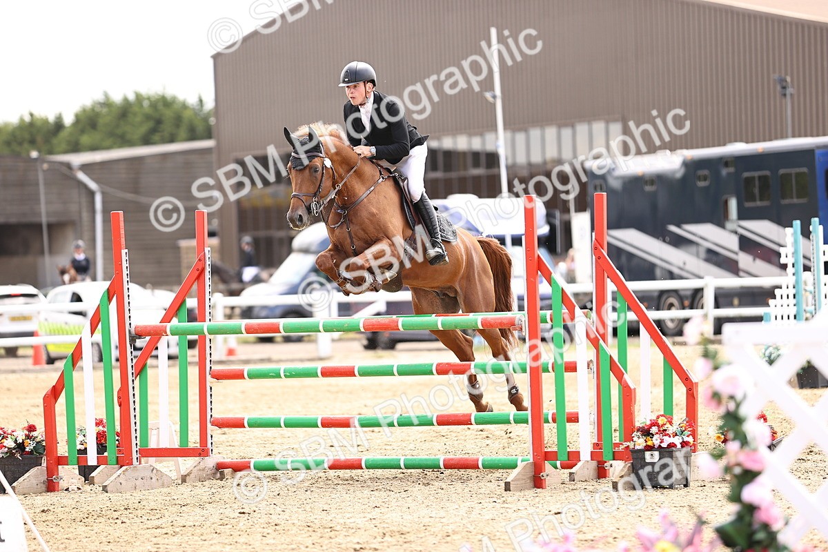 SBM_003498 - Class 22 - Senior Foxhunter 1.20m