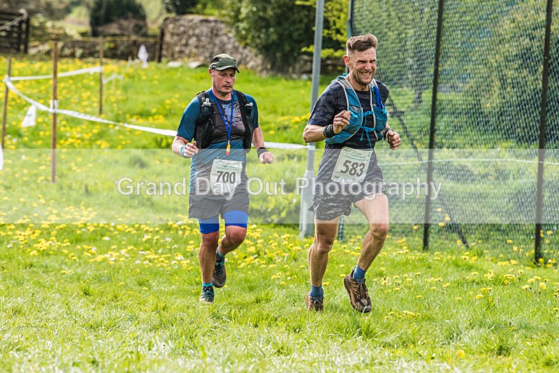 3 Peaks-3324 - The 3 Peaks Race - The Finish - Saturday 29th April 2023