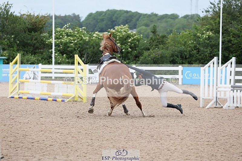 250528-095245-00035 - Cls 0 and 1, Clear Round, British Novice and 90cm