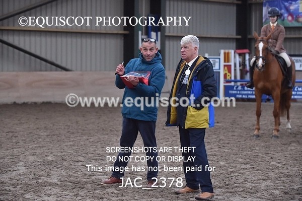 JAC_2378 - CLASS 3 Intermediate Working Hunter