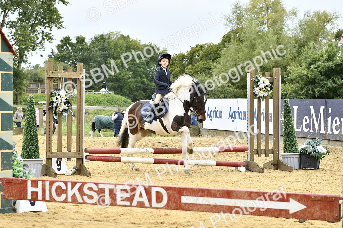 SBM_60540 - J61 - Mini Clear Round 30cm & 40cm