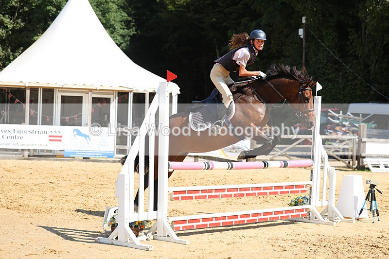 3E7A1544 - Class 10: 90cm open