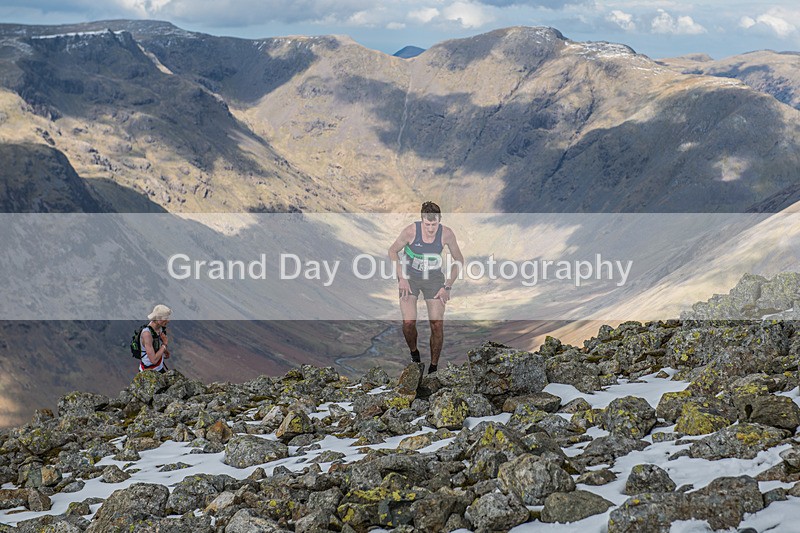 Eskdale Elevation-92 - Eskdale Elevation Fell Race Saturday 15th April 2023