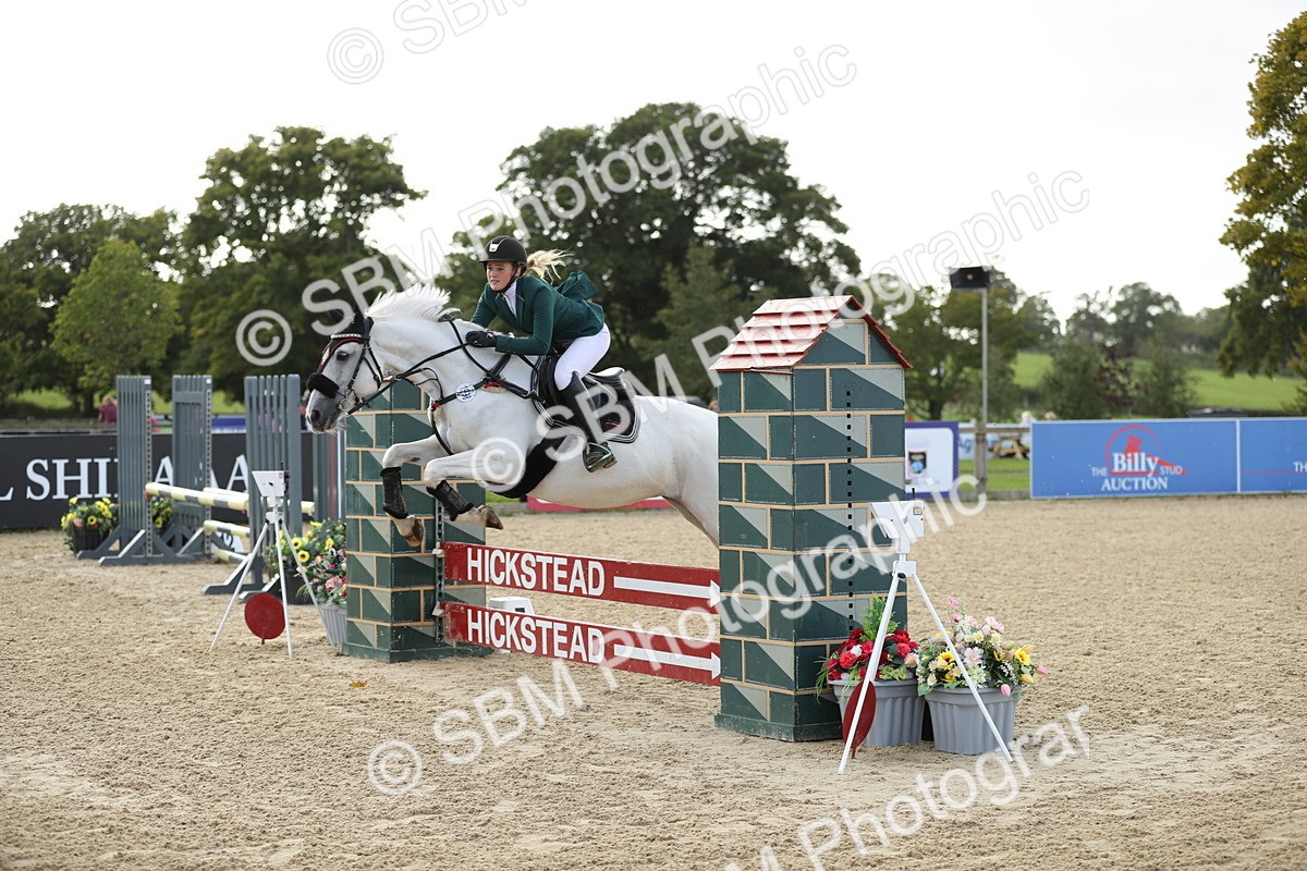 SBM_08510 - J30 - Senior Horse & Pony 70cm Championship