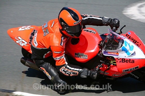  - Supersport Race 2 - TT 2010
