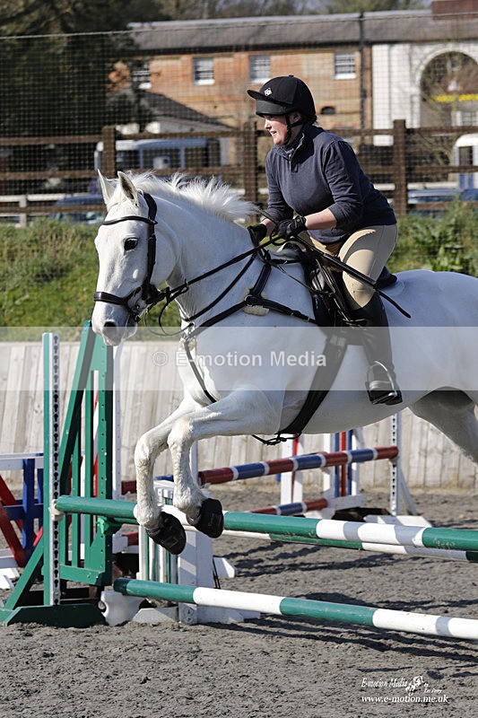 _EST0354 - Bourne Valley Riding Club Winter Showjumping 27/03/22