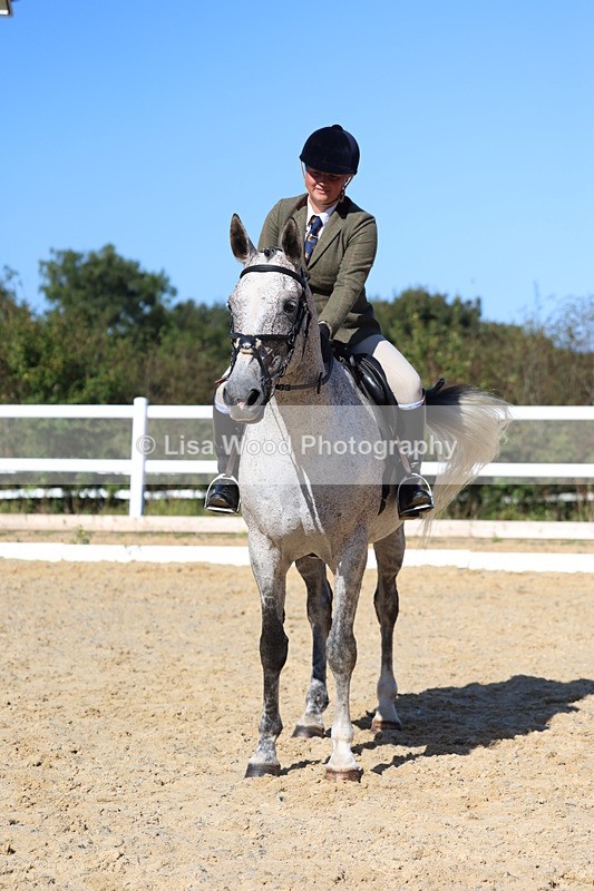 3E7A5607 - Class 9: Open Ridden Hunter