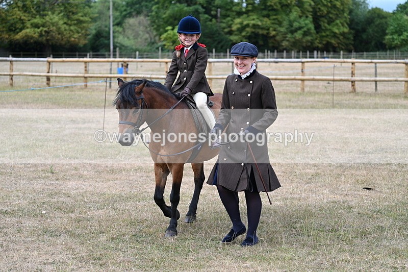 WJ7_6248 - Class 1 Lead Rein Pony