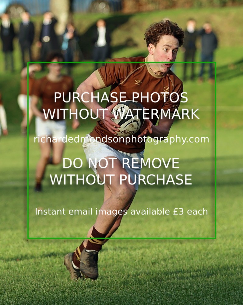 IMG_7331 - Sedbergh School 1st XV vs Llandovery (10/12/24)