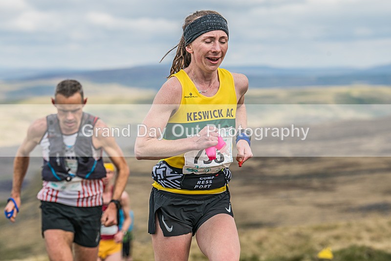 3 Peaks-143 - The 3 Peaks Race Saturday 27th April 2024