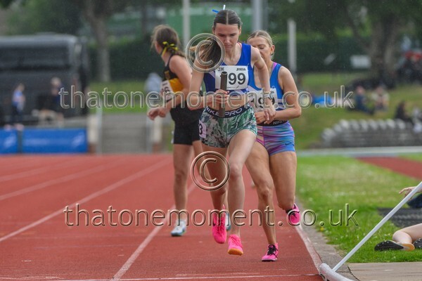 Relays25-926887 - Track Female Set Four