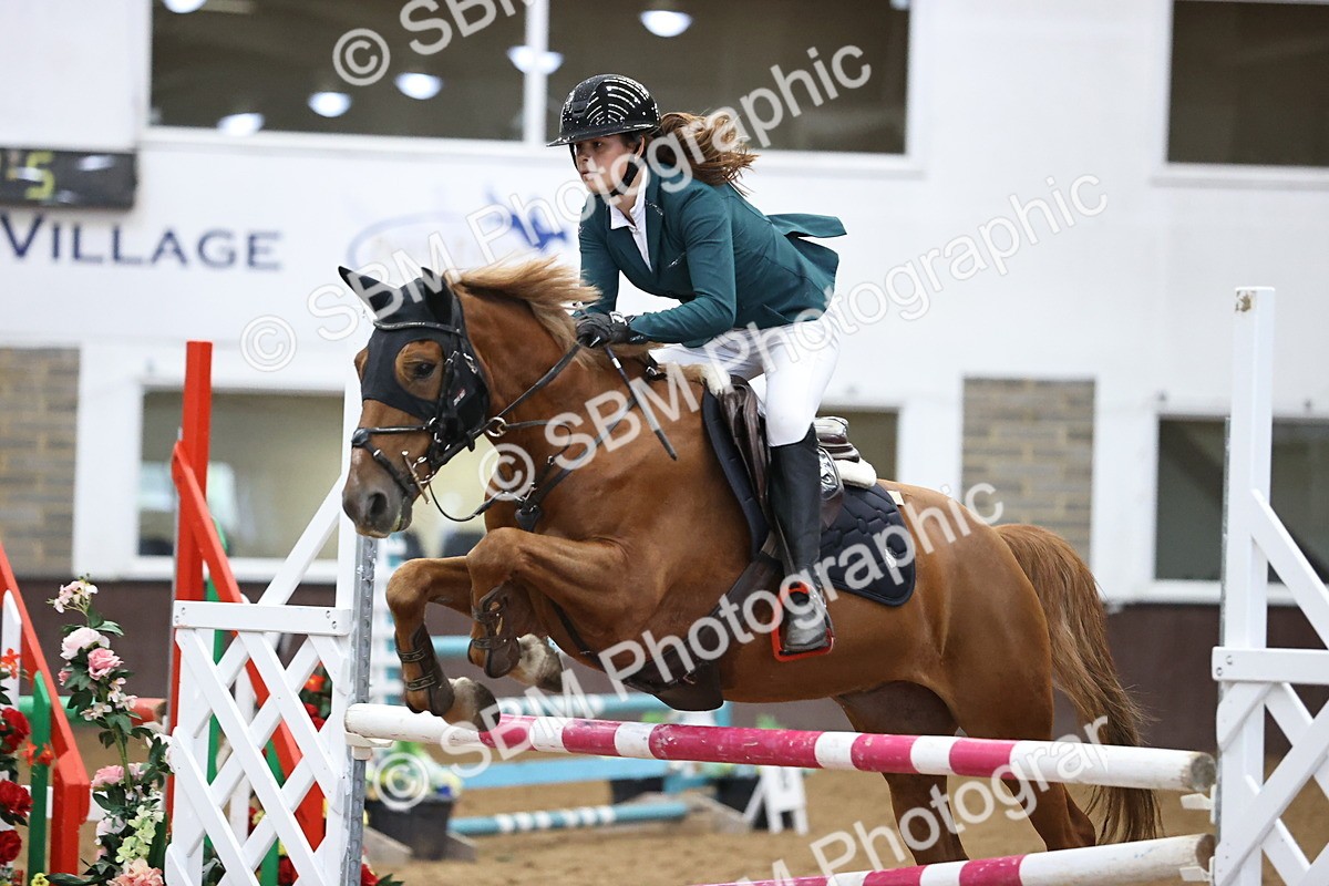 SBM_002837 - Class 6 - Pony Newcomers 1.00m Open