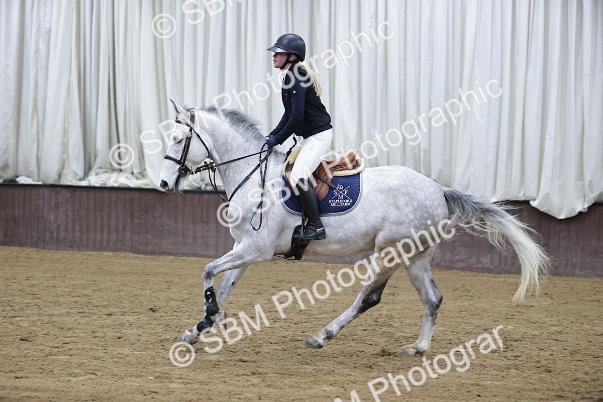 SBM_000166 - Class 2 - Equissage Pulse Senior British Novice/ 90cm Open