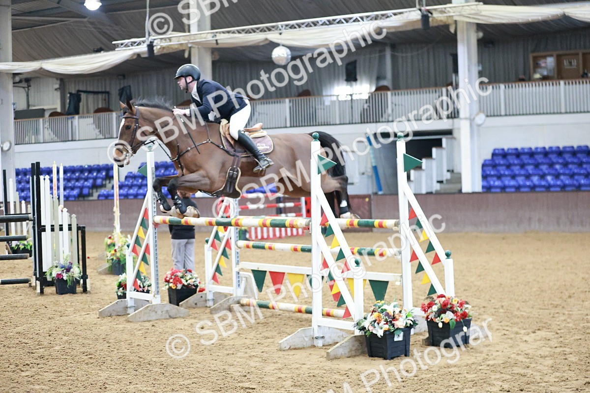SBM_001006 - Class 5 - Senior Foxhunter - 1.20m