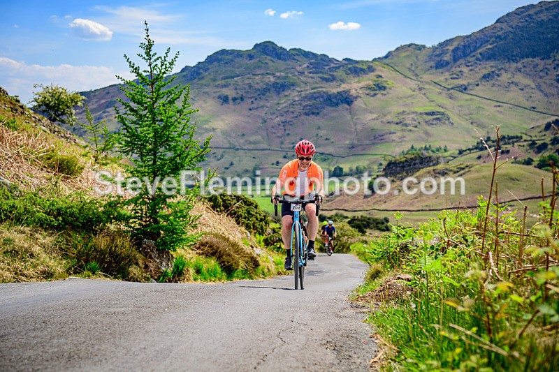 134012 - Blea Tarn Climb 13:00 - 14:00