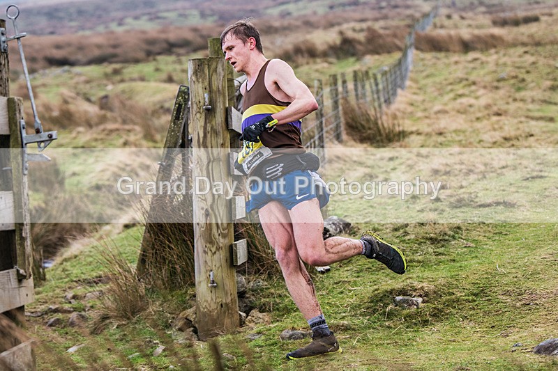 Clough Head-390 - Kong Clough Head Fell Race Saturday 18th January 2025
