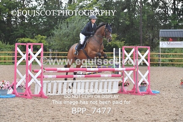 BPP_7477 - CLASS 8 Equiyd 0.95m Amateur Championship Qualifier