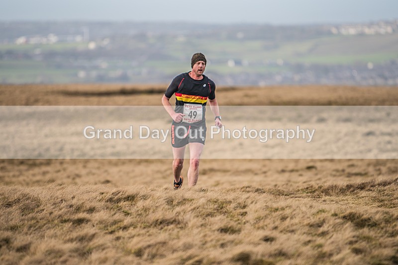 Jarrett-106 - Jarretts Jaunt Handicap Fell Race Saturday 3rd February 2024