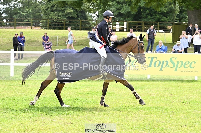 240711-154444-28795 - Cls 118 Snr 1.45m GP Jump Off and Presentations