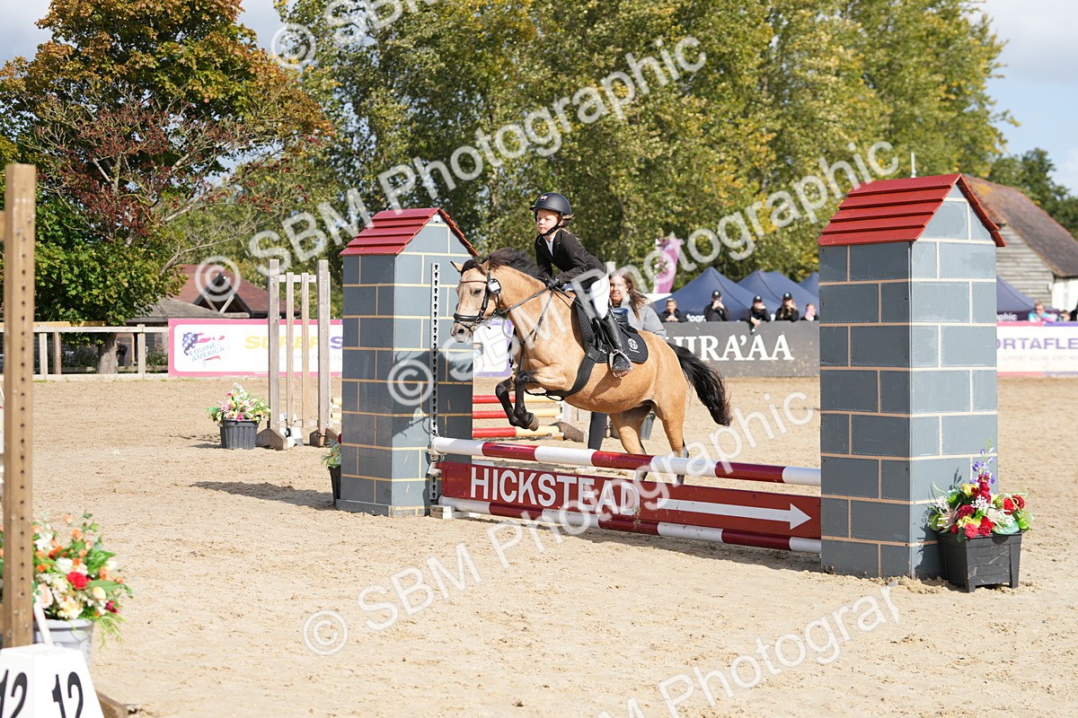 SBM_17787 - J58 - Clear Round 50cm