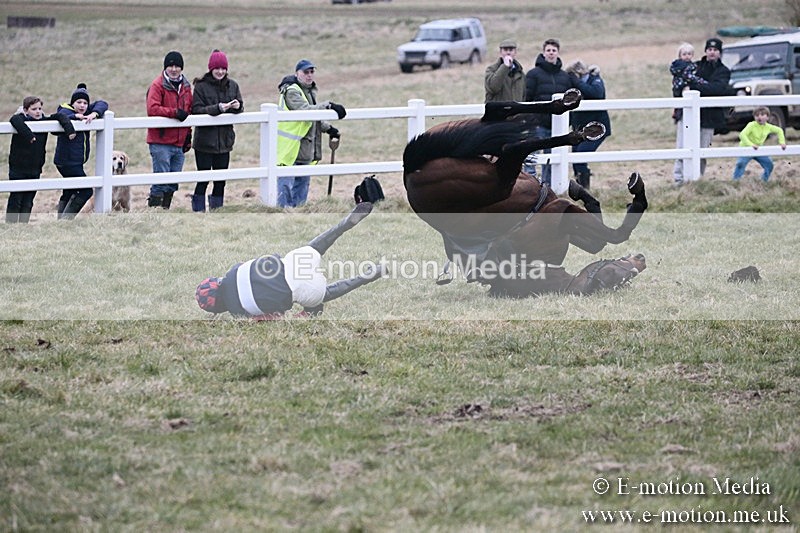 PtP 180218 917 - Combined Services Point-to-Point Larkhill 18/02/18