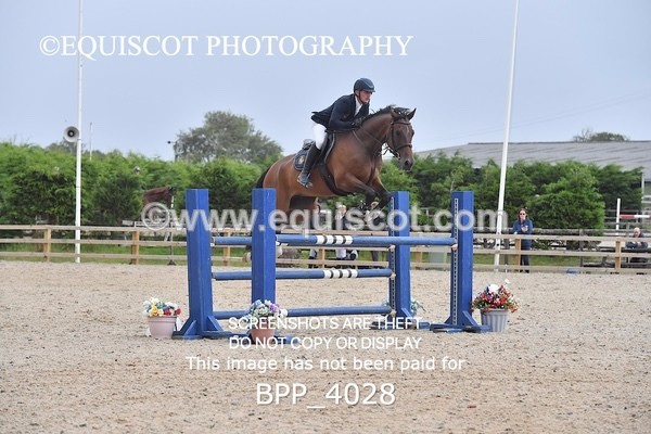 BPP_4028 - CLASS 8 Senior Newcomers/ 1.10m Open