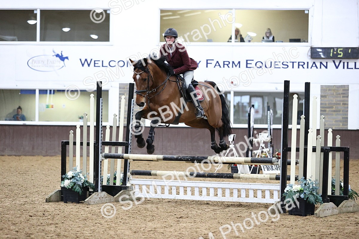 SBM_000675 - Class 2 - Senior British Novice - 90cm Open
