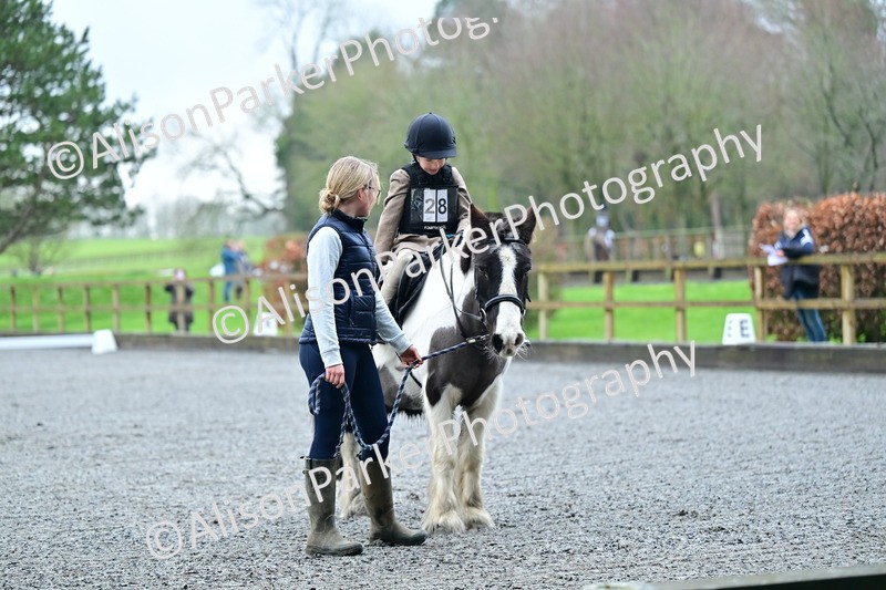 20260125-0823 - Class 9a - Walk Trot Assisted