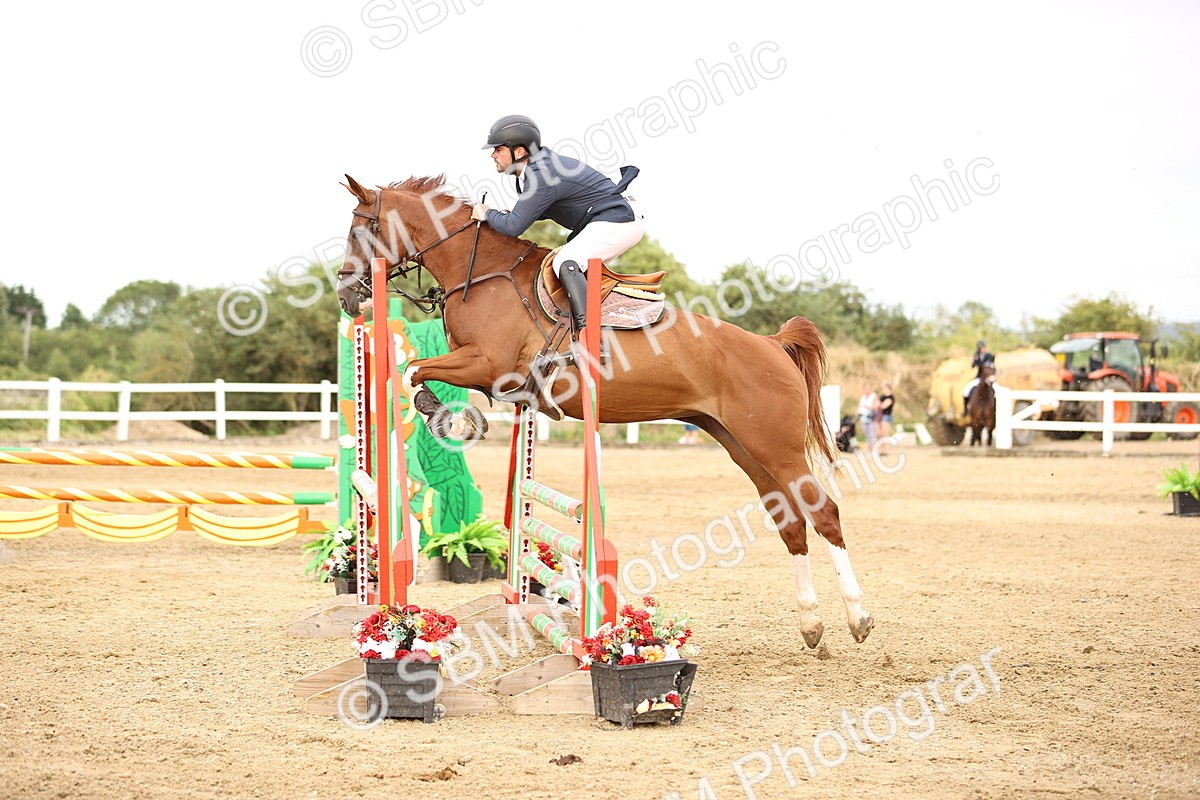SBM_004888 - Class 24 - Arit Senior British Novice - 90cm