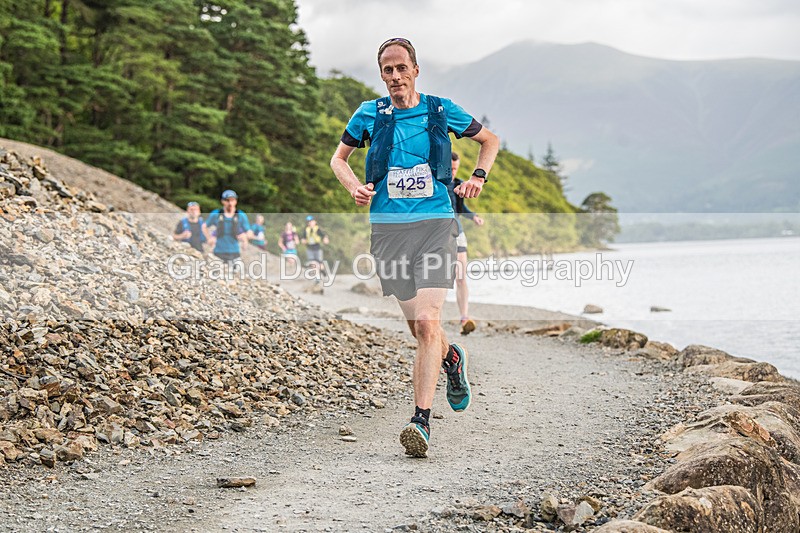 Scafell-47 - High Terrain Events Scafell Pike Trail Marathon Sunday 18th August 2024