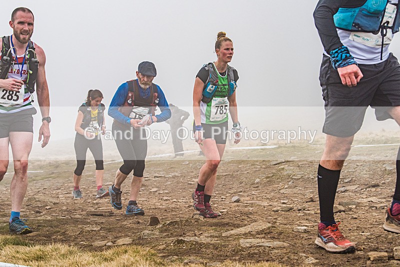 3 Peaks-1048 - The 3 Peaks Race - Pen Y Ghent - Saturday 29th April 2023