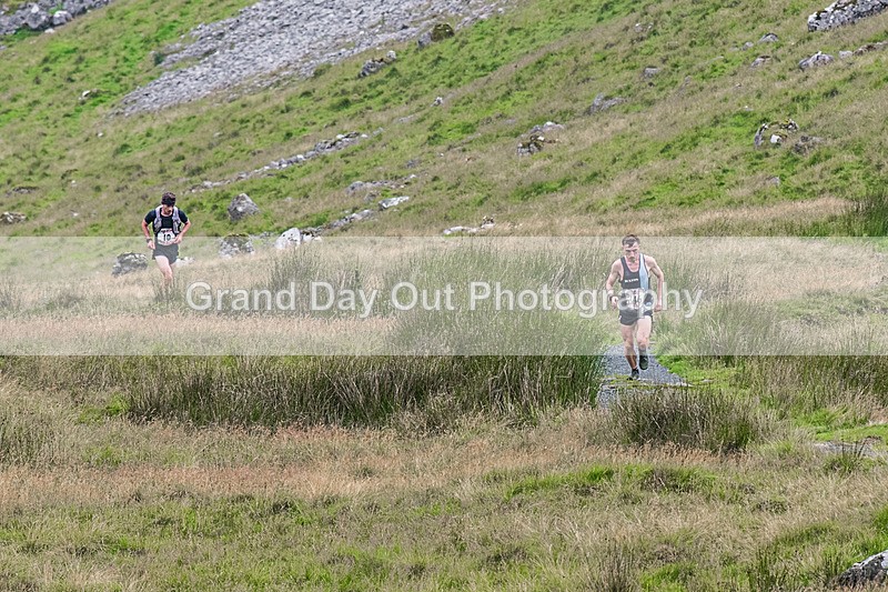 Ingleborough-10 - Ingleborough Mountain Race Saturday 19th July 2025