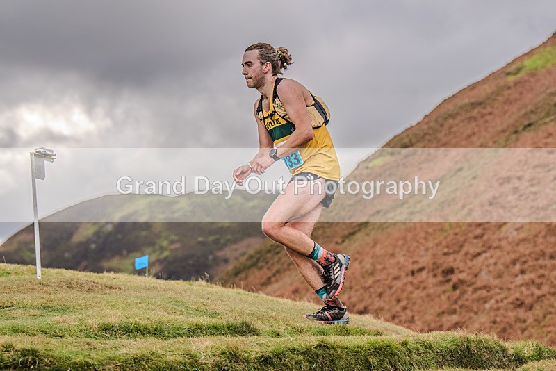 British Fell Relay-2691 - British Fell & Hill Relay Championship Braithwaite Keswick Saturday 21st October 2023