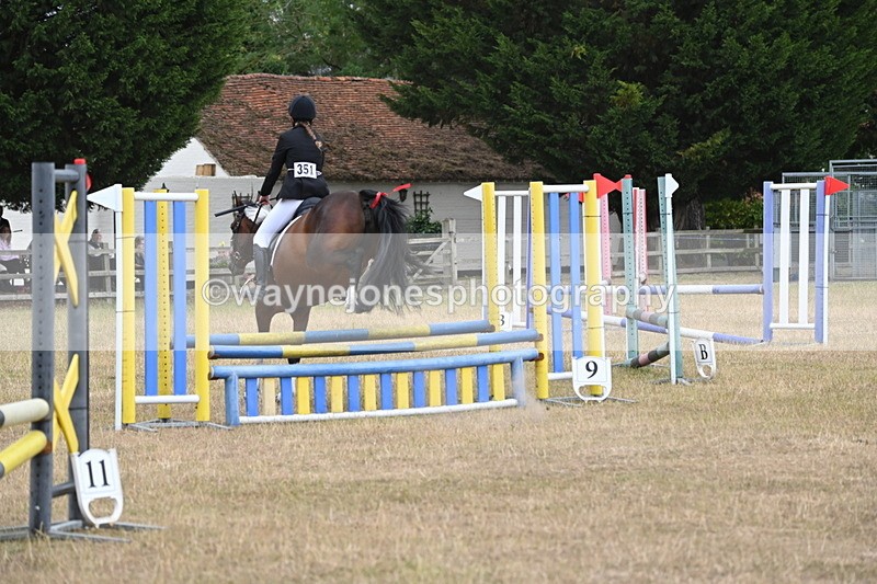 WJ6_0842 - Class 14 Intermediate Jumping 75cm