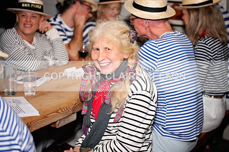 PICKLE-181 - PICKLE NIGHT HMS WARRIOR 2025