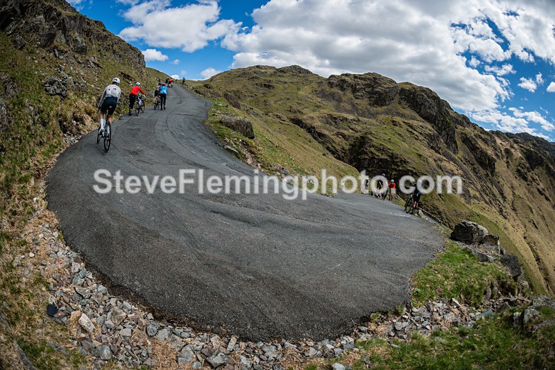 150657 - Hardknott Hairpin 15.00 - 16.00