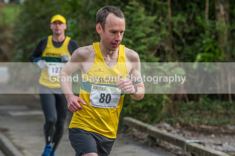 St Herberts 10K-107 - St Herberts School Festival of Running 10K Road Race Saturday 1st March 2025