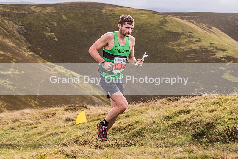 Leg Three-62 - Leg 3 British Fell & Hill Relay Championship Broughton Scotland Saturday 15th October 2022