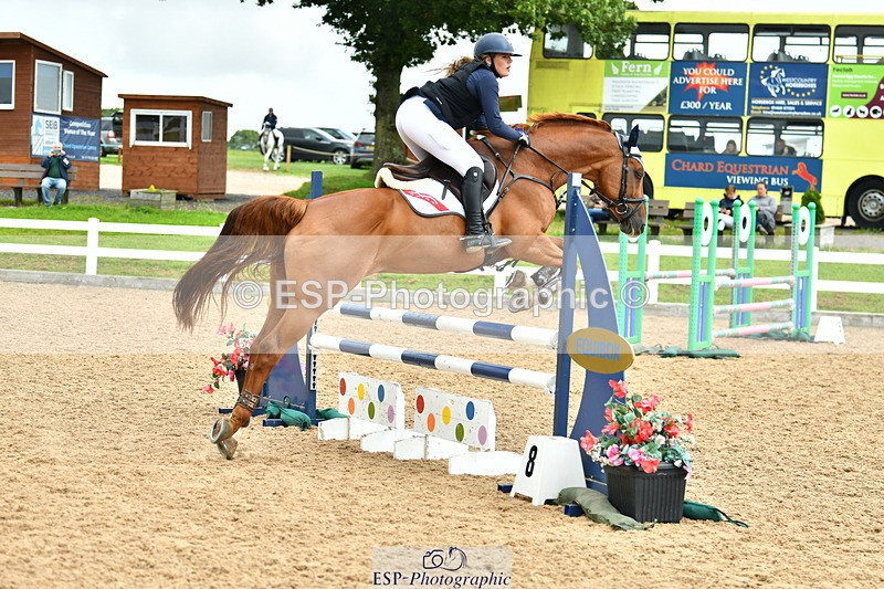 230812A-141039-09539 - Cls 28 95cm Nat Am Qualifier