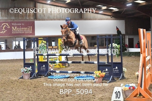 BPP_5094 - CLASS 7 Senior Newcomers/ 1.10m Open