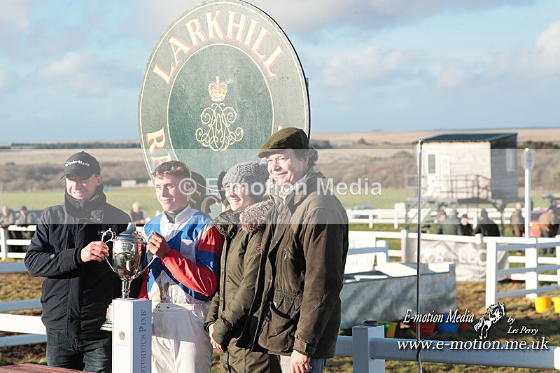 PtP 101223 1071 - New Forest Hounds PtP Larkhill 10/12/23