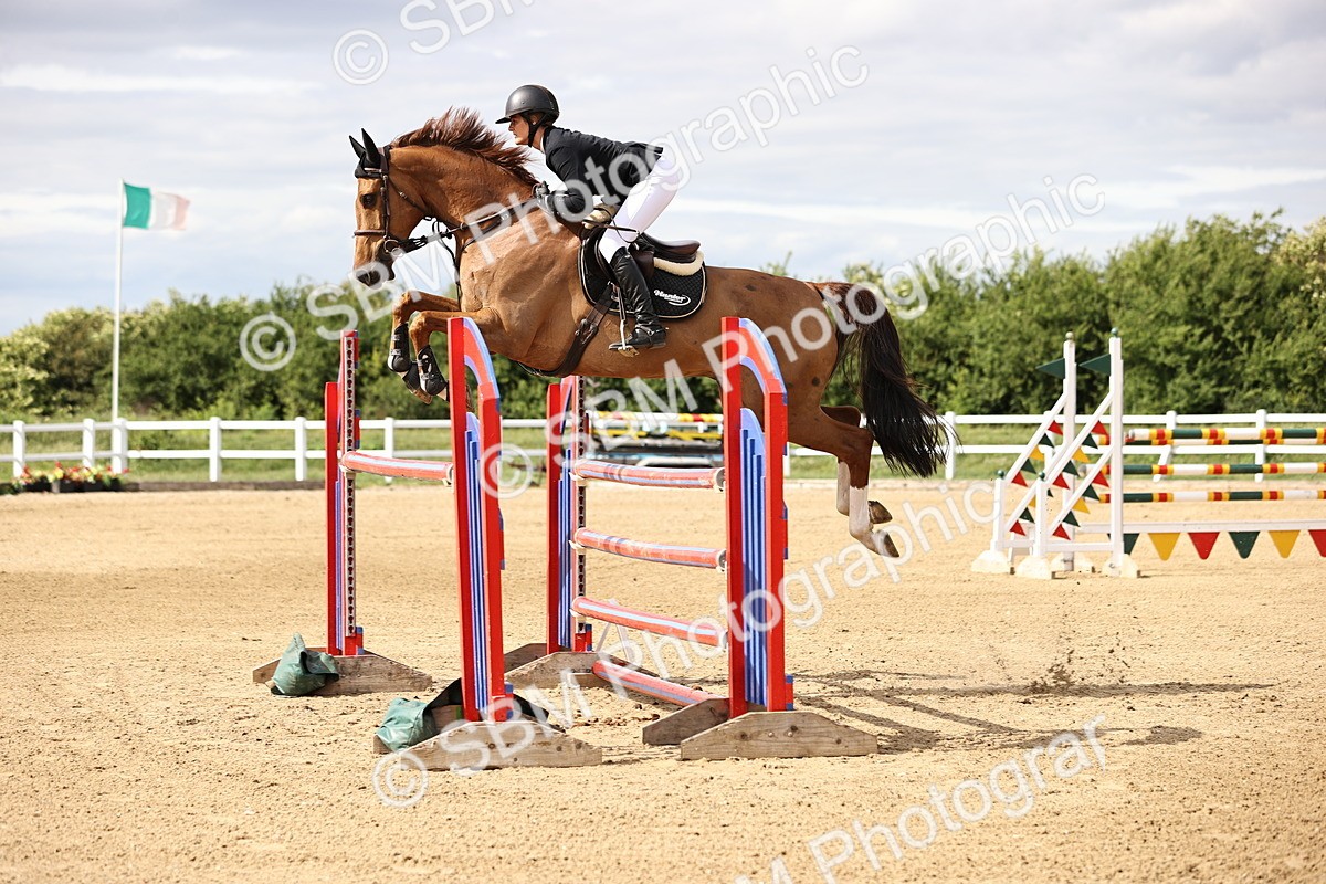 SBM_003518 - Class 13 - Senior Foxhunter - 1.20m