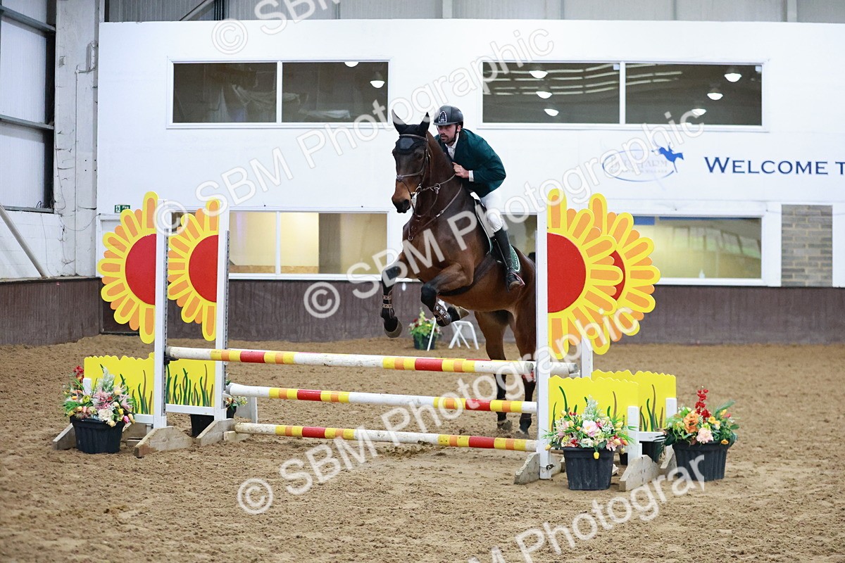 SBM_003449 - Class 15 - Senior British Novice - 90cm