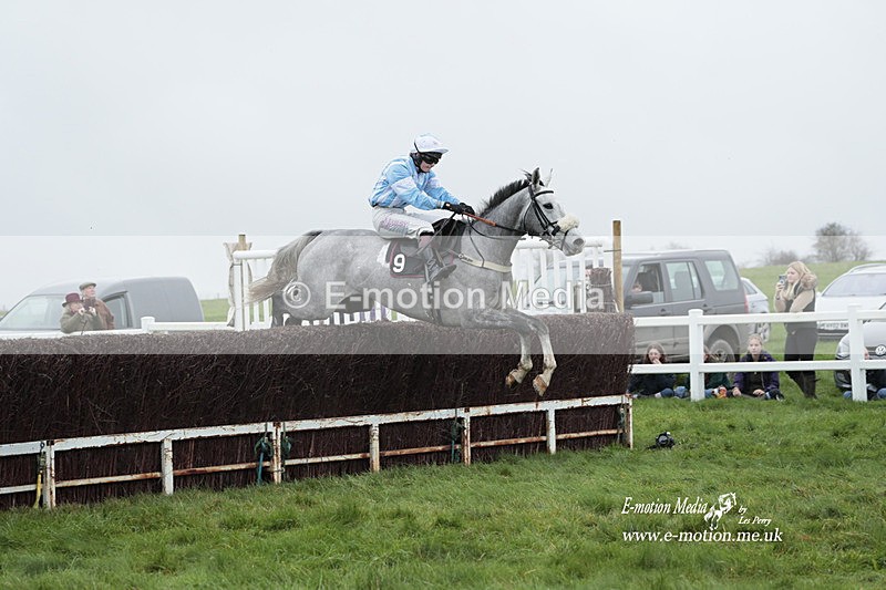 PtP 271122 364 - Hursley Hambledon Hunt Point-to-Point - Larkhill - 27/11/22