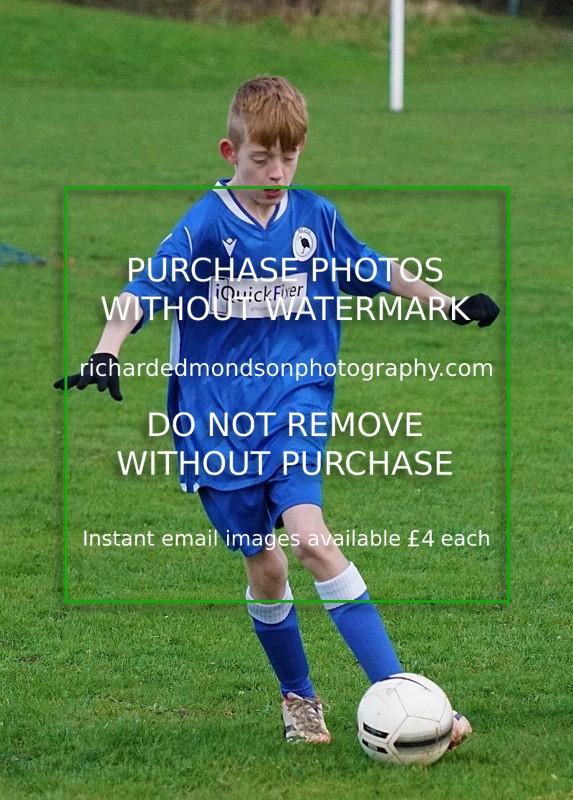 IBAU71 - Ibis Utd U13 v Ambleside Utd (5/12/21)