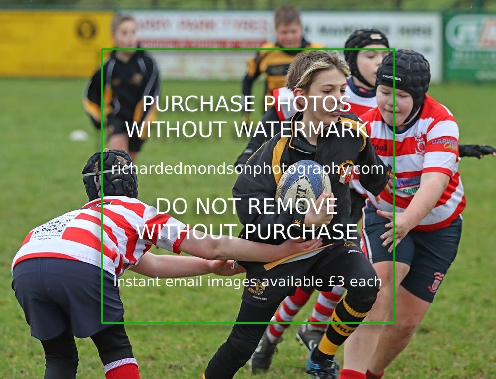 IMG_6762 - Kendal Rugby Under 11 vs Vale Of Lune Rugby Under 11 (8/1/23)