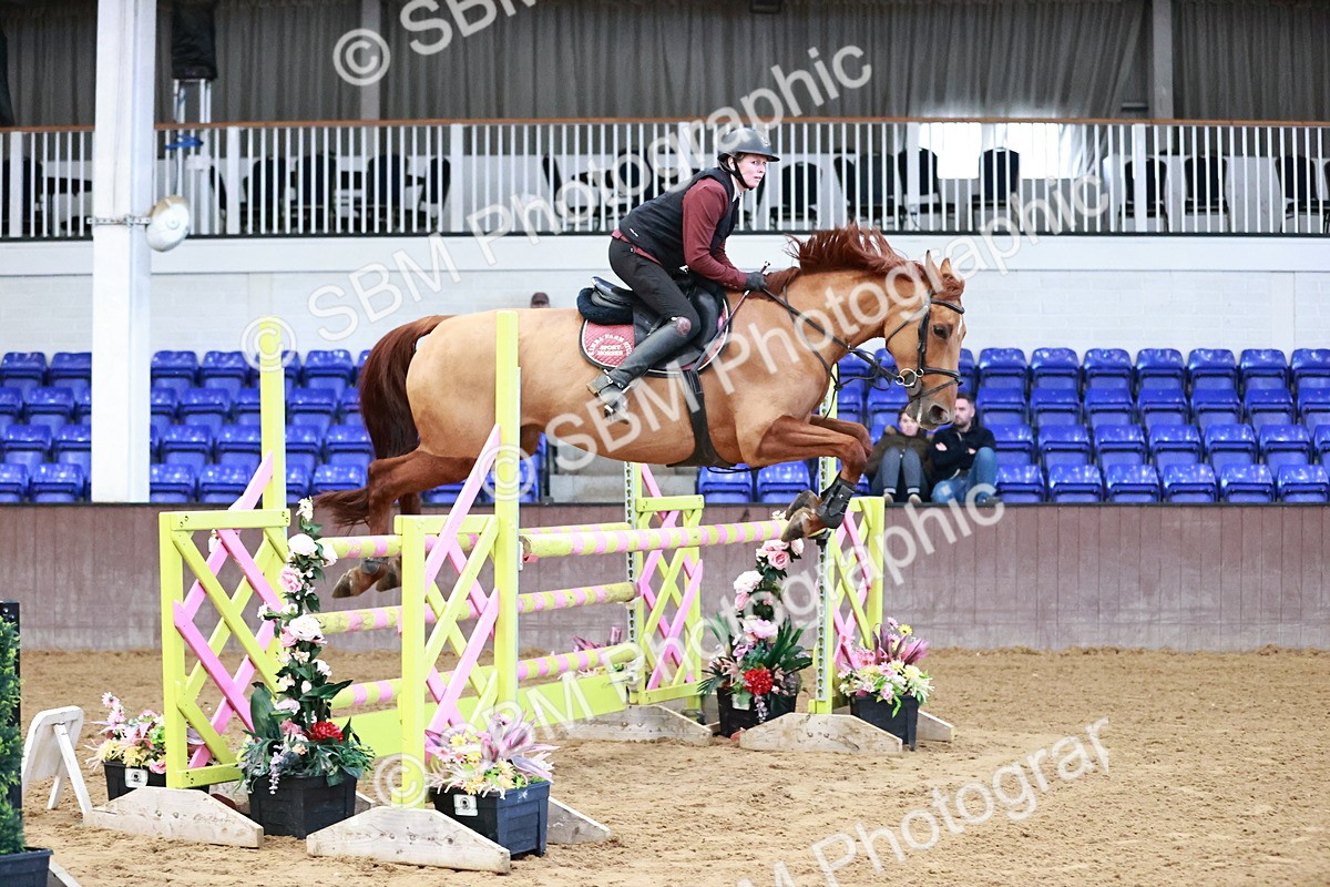 SBM_005051 - Class 23 - Blue Chip Joint Care Power Championship Qualifier 1.10m