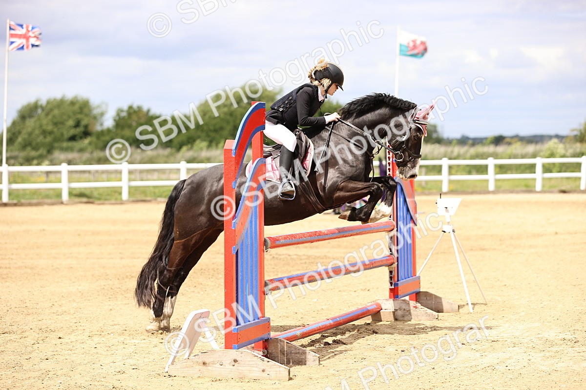 SBM_008015 - Class 3 - 90cm showjumping